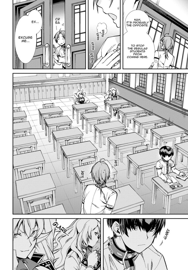 Jobless Reincarnation, Chapter 55 image 02